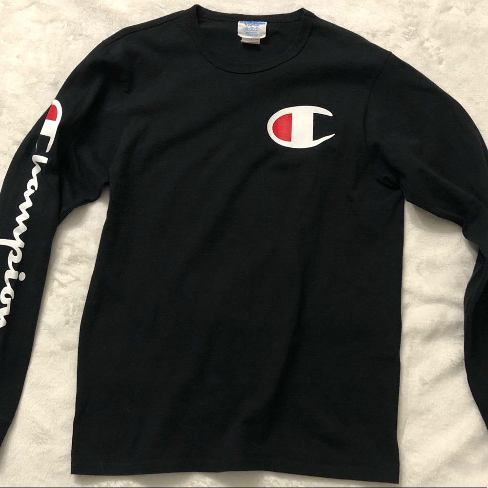 Champion Heritage Long Sleeve